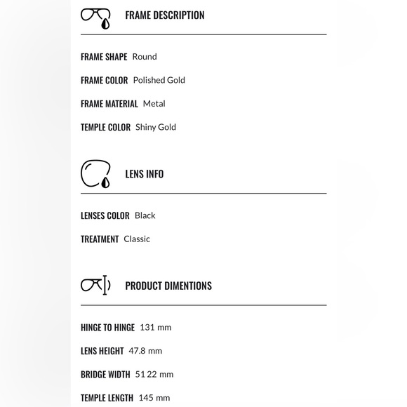 Ray Ban Round Double Bridge Customized Sunglasses | Black Frames White Trim - Picture 13 of 13